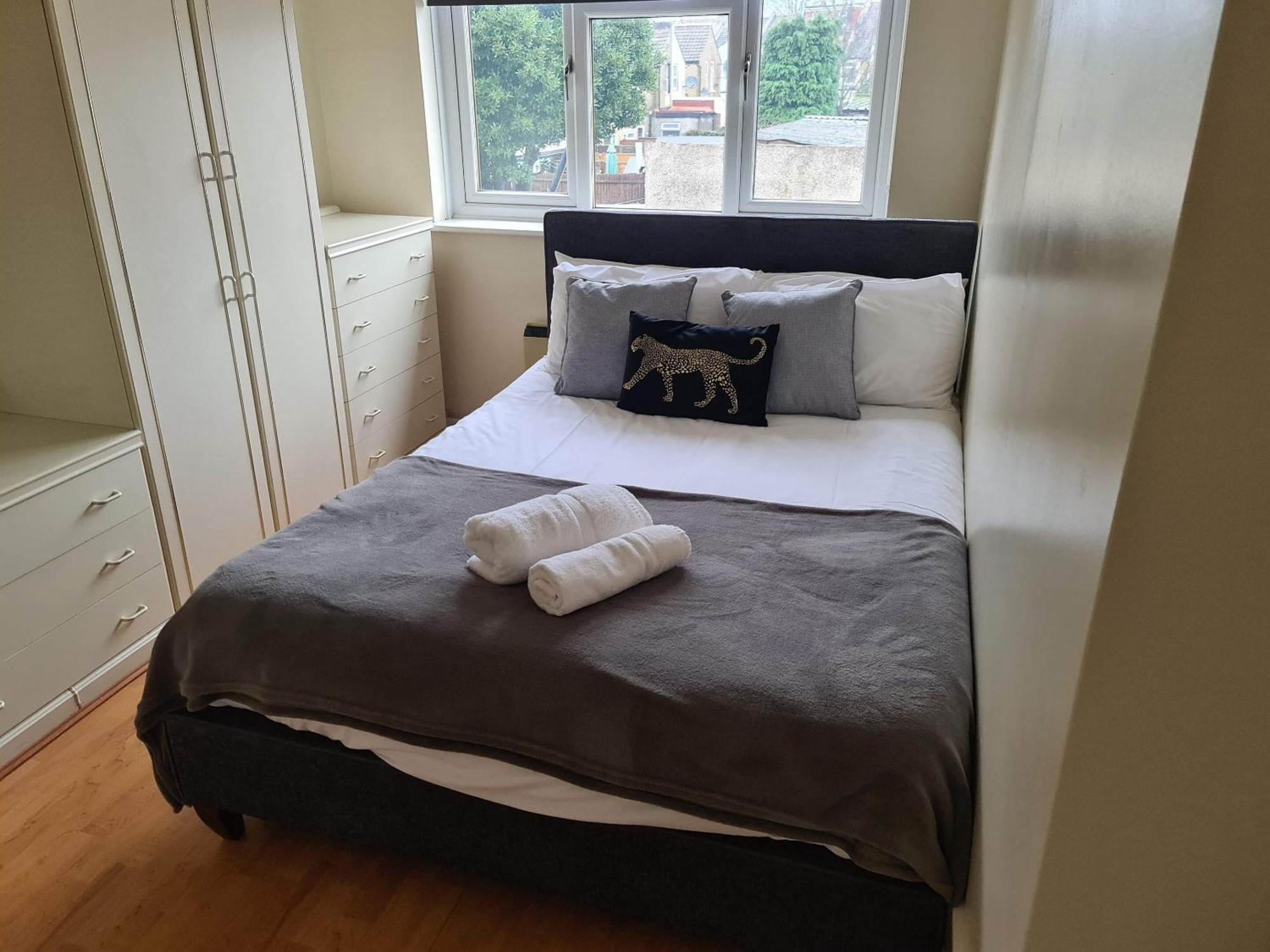 Sav Apartments Watford Уотфорд Стая снимка