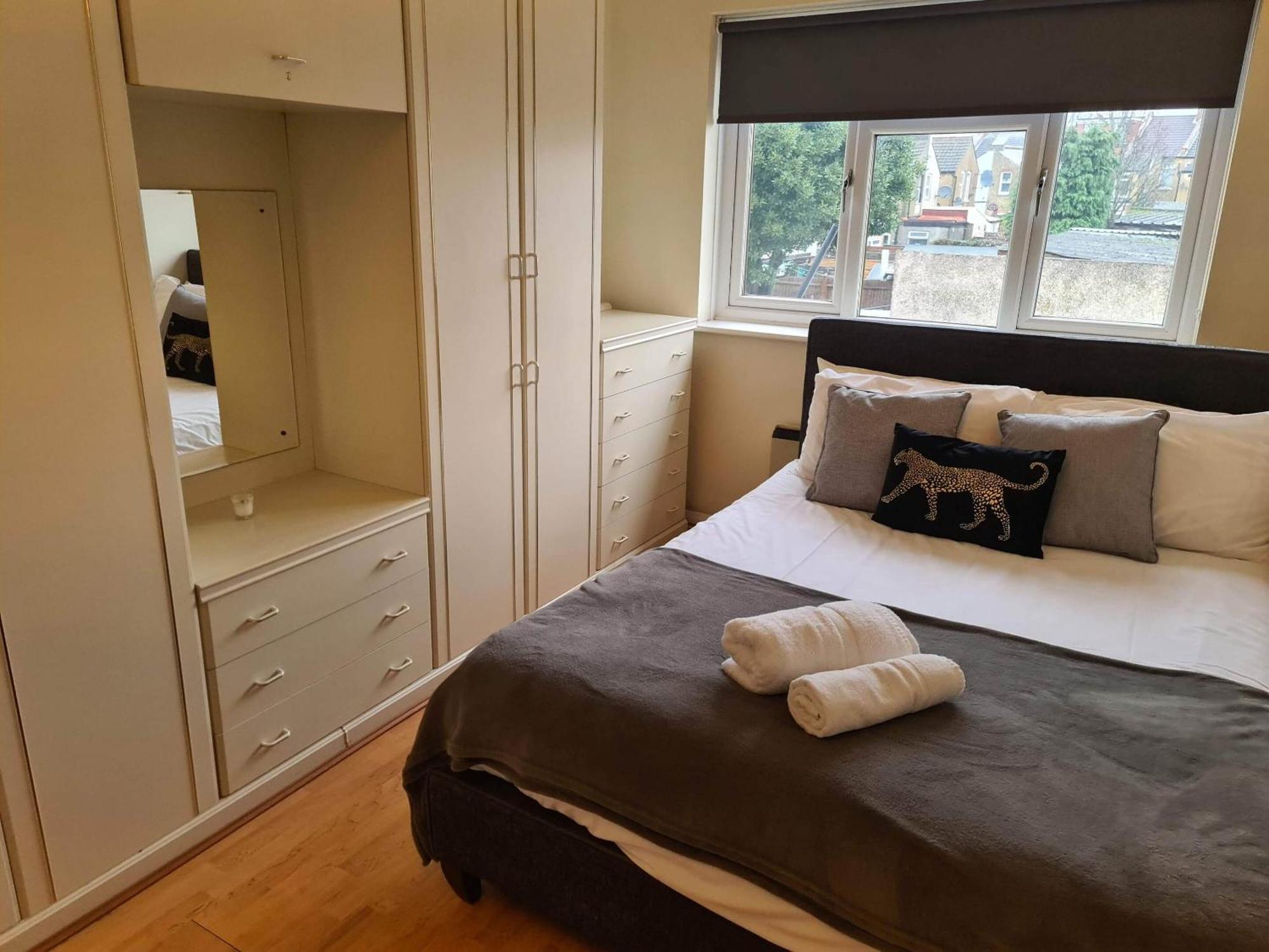 Sav Apartments Watford Уотфорд Стая снимка