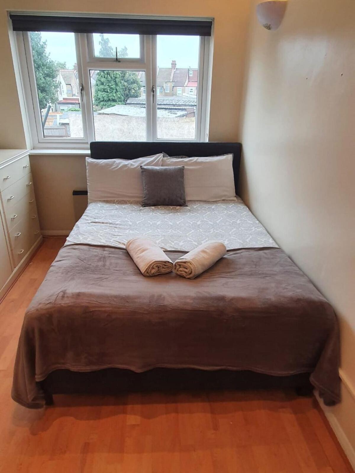 Sav Apartments Watford Уотфорд Стая снимка