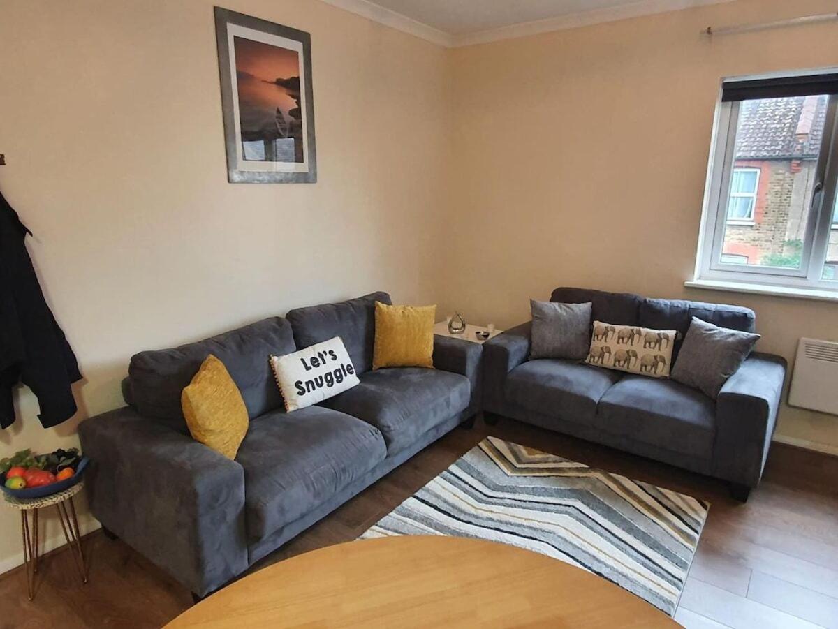 Sav Apartments Watford Уотфорд Стая снимка