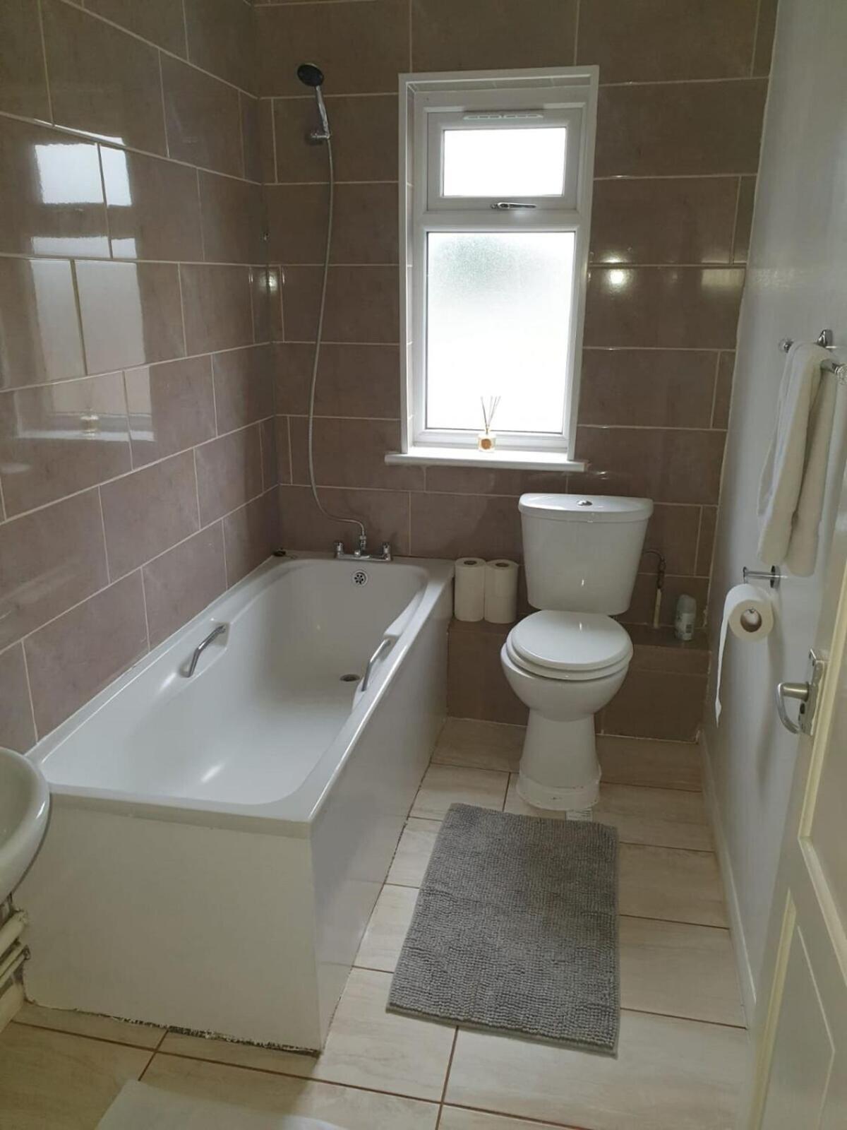 Sav Apartments Watford Уотфорд Стая снимка