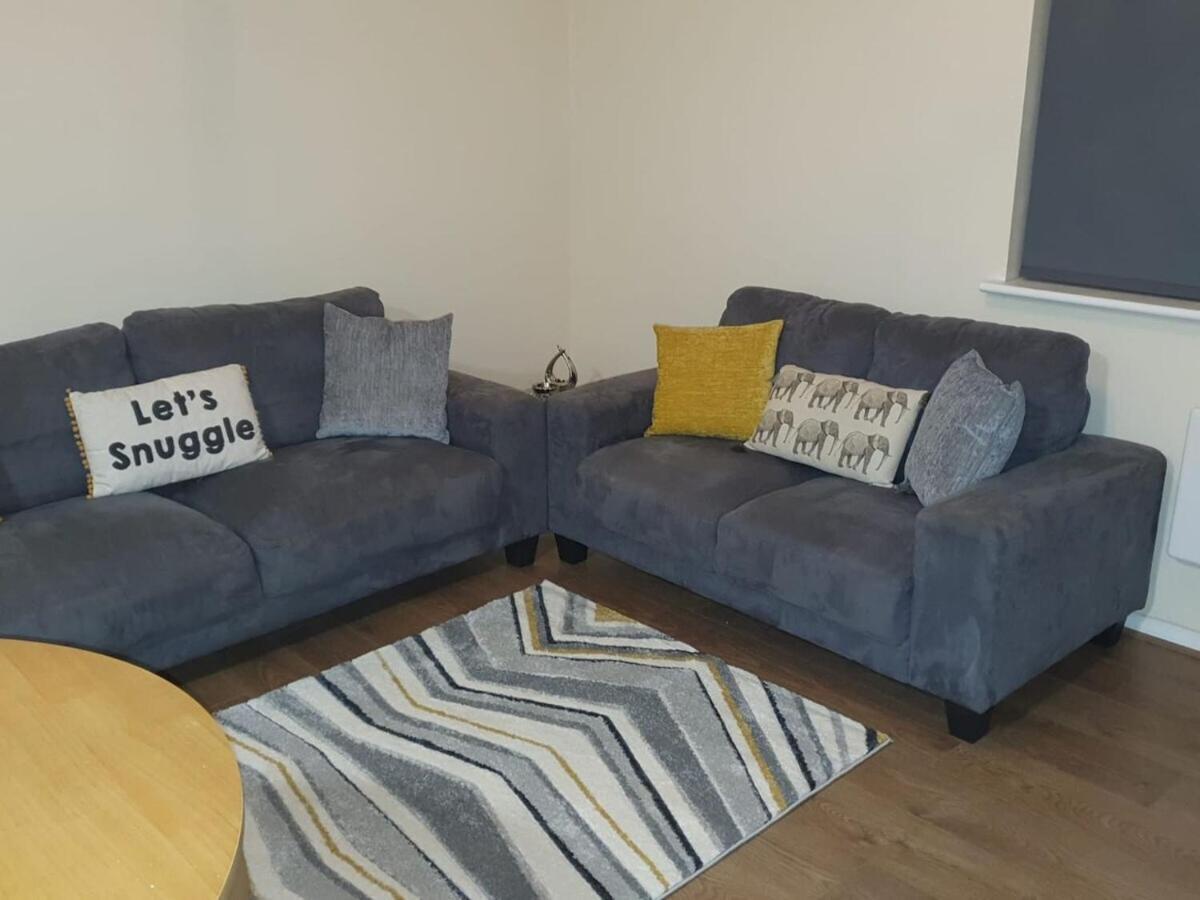 Sav Apartments Watford Уотфорд Стая снимка